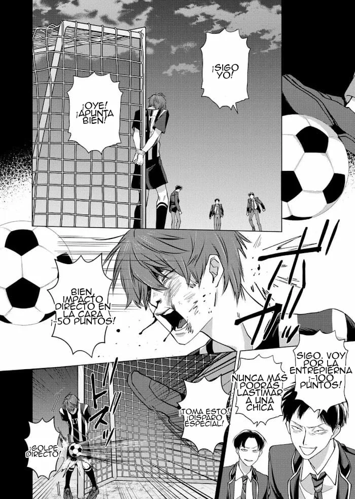 Koisuru Psycho no Shirayuki-kun Capítulo 18 - Page 22