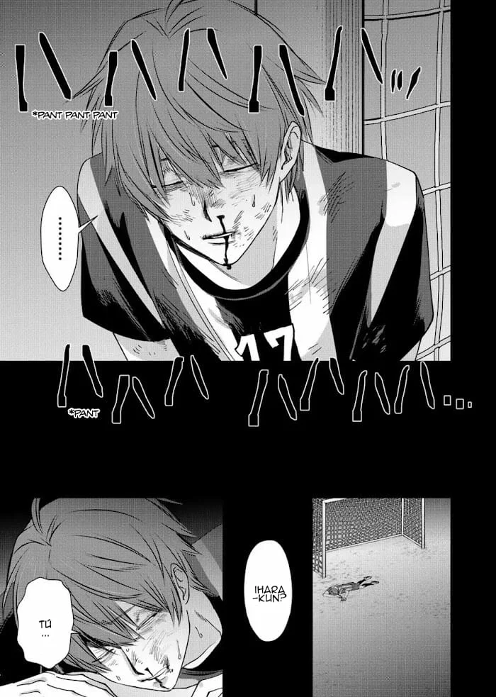 Koisuru Psycho no Shirayuki-kun Capítulo 18 - Page 23