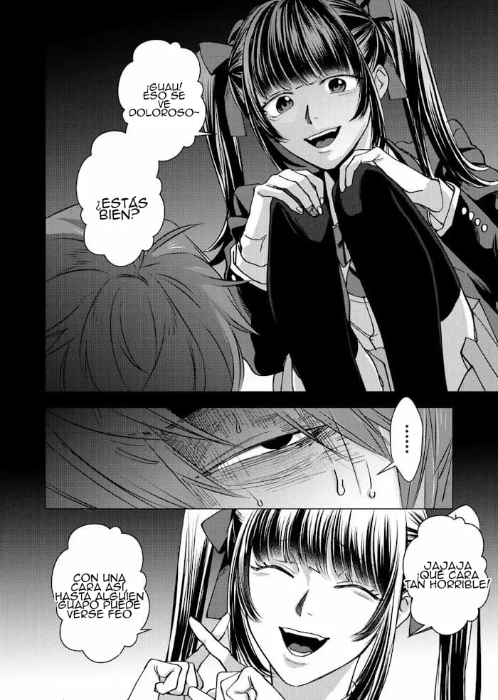 Koisuru Psycho no Shirayuki-kun Capítulo 18 - Page 24