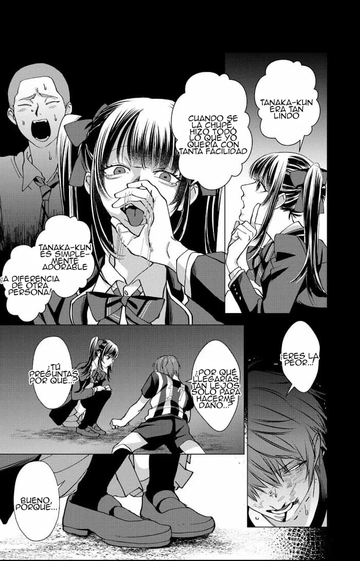 Koisuru Psycho no Shirayuki-kun Capítulo 18 - Page 25