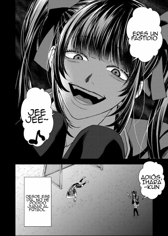 Koisuru Psycho no Shirayuki-kun Capítulo 18 - Page 26