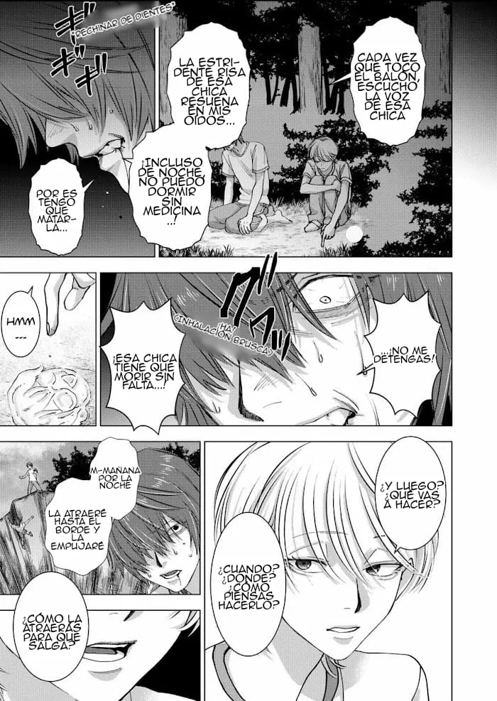 Koisuru Psycho no Shirayuki-kun Capítulo 18 - Page 27
