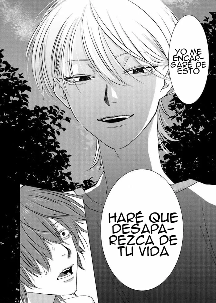 Koisuru Psycho no Shirayuki-kun Capítulo 18 - Page 30