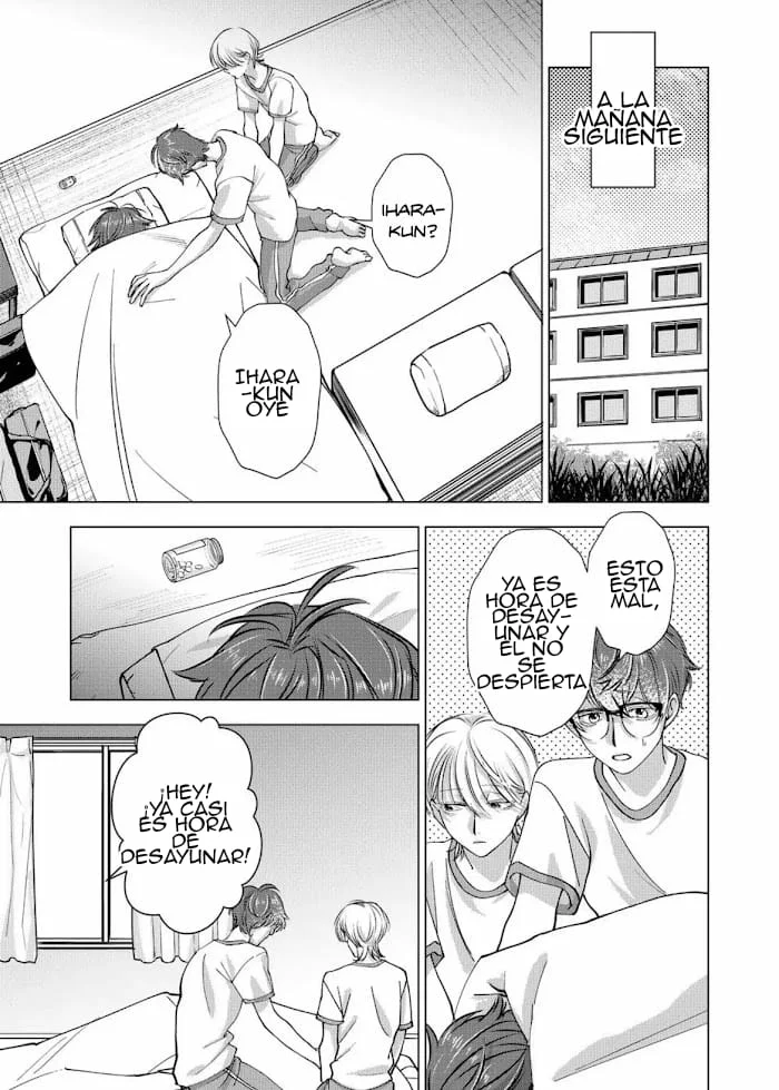 Koisuru Psycho no Shirayuki-kun Capítulo 18 - Page 31