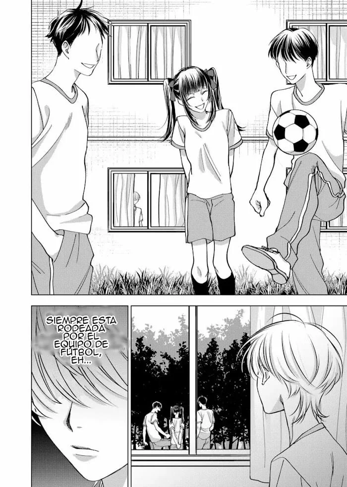 Koisuru Psycho no Shirayuki-kun Capítulo 18 - Page 32