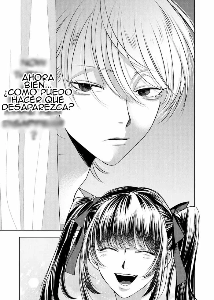 Koisuru Psycho no Shirayuki-kun Capítulo 18 - Page 33