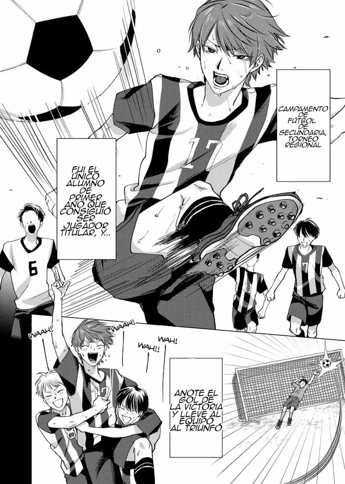 Koisuru Psycho no Shirayuki-kun Capítulo 18 - Page 4