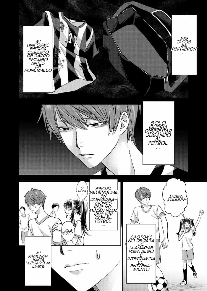 Koisuru Psycho no Shirayuki-kun Capítulo 18 - Page 6