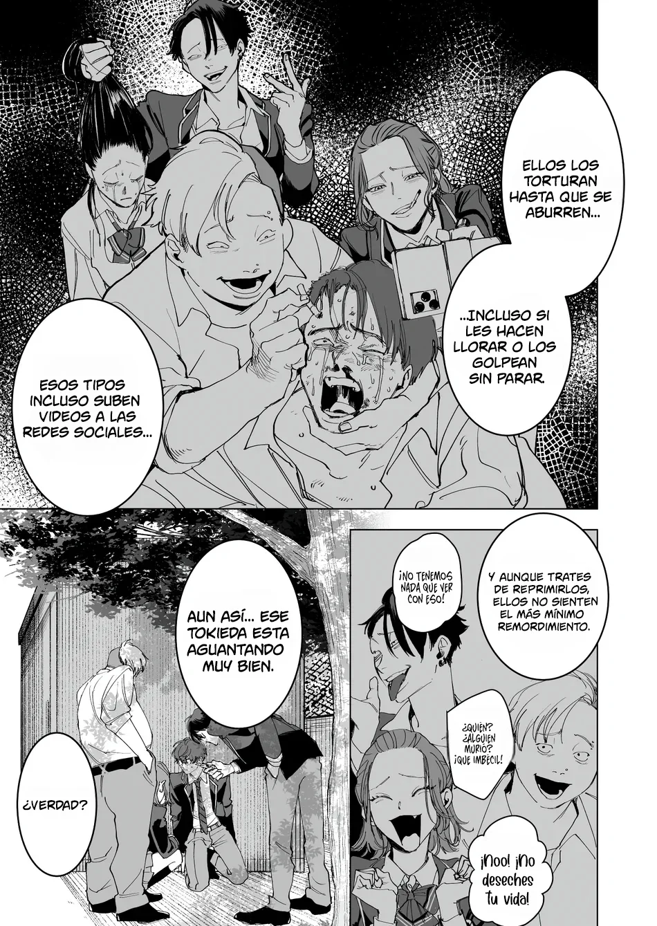 Koisuru Psycho no Shirayuki-kun Capítulo 2 - Page 10