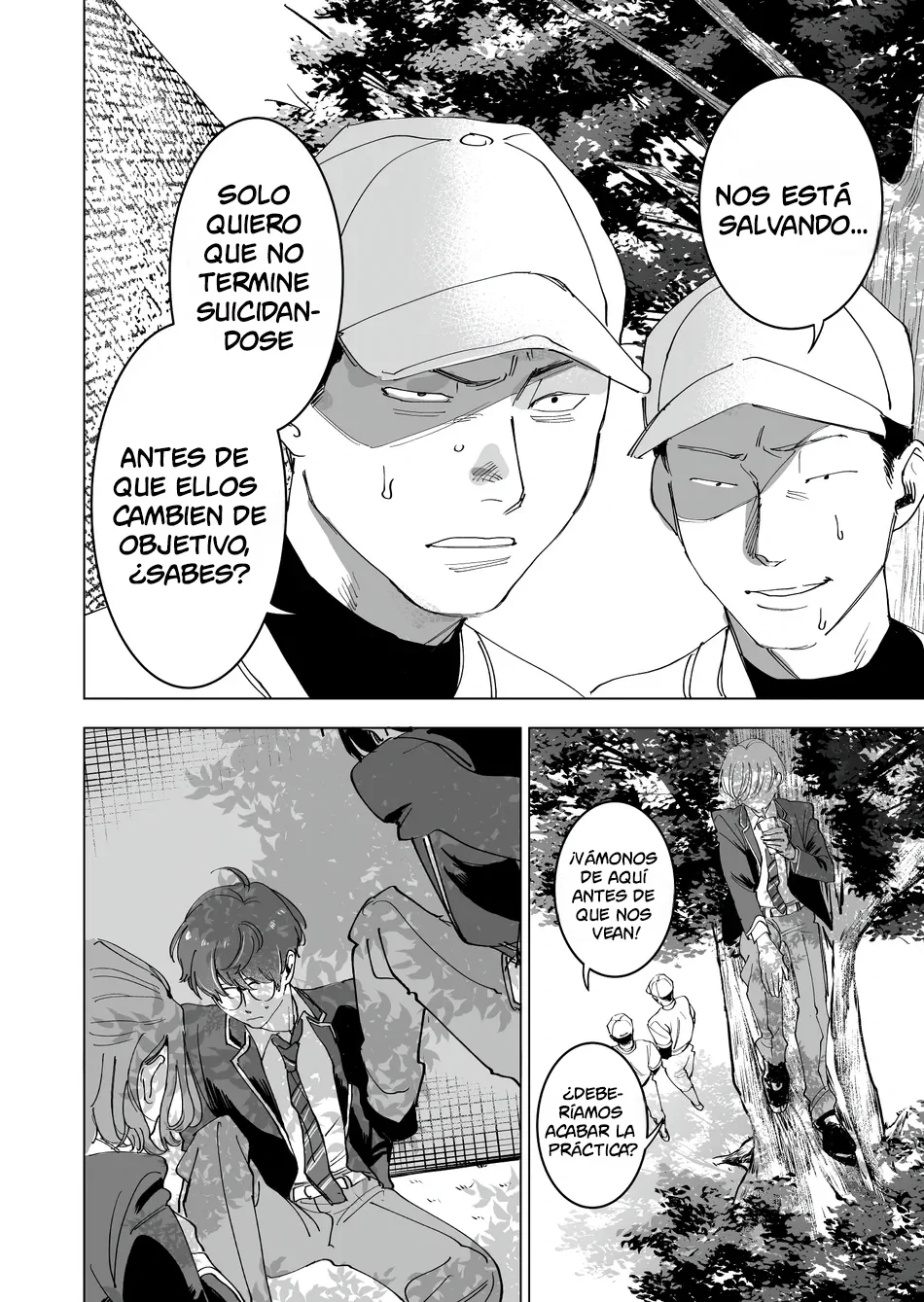 Koisuru Psycho no Shirayuki-kun Capítulo 2 - Page 11