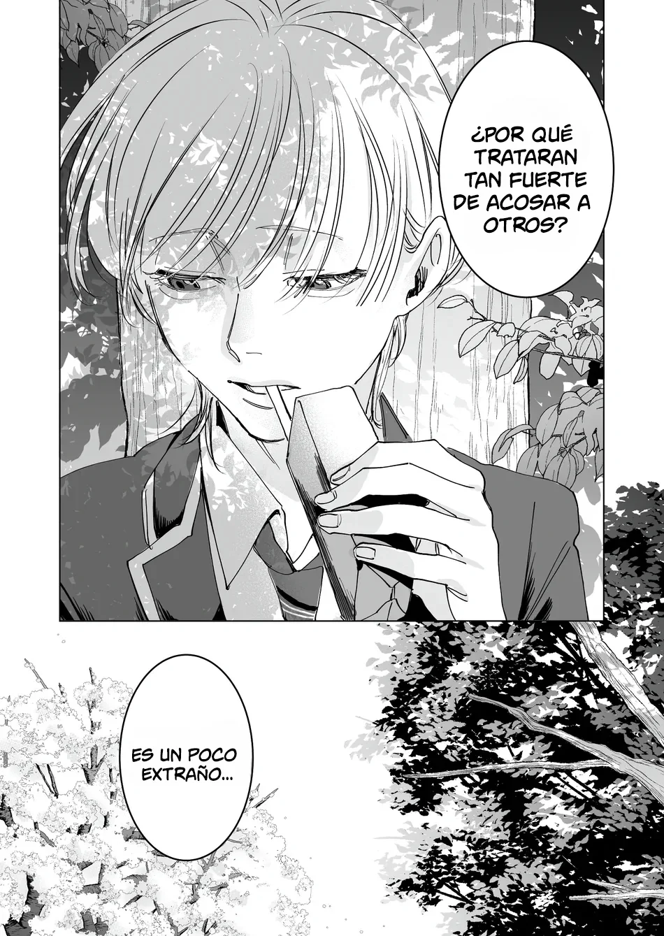 Koisuru Psycho no Shirayuki-kun Capítulo 2 - Page 12