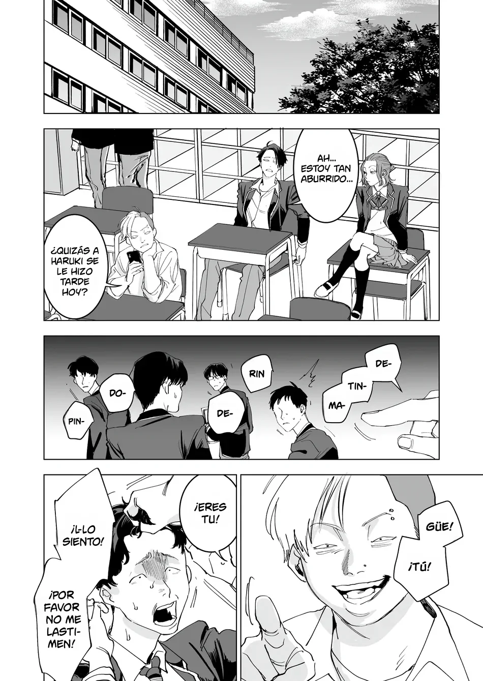 Koisuru Psycho no Shirayuki-kun Capítulo 2 - Page 13