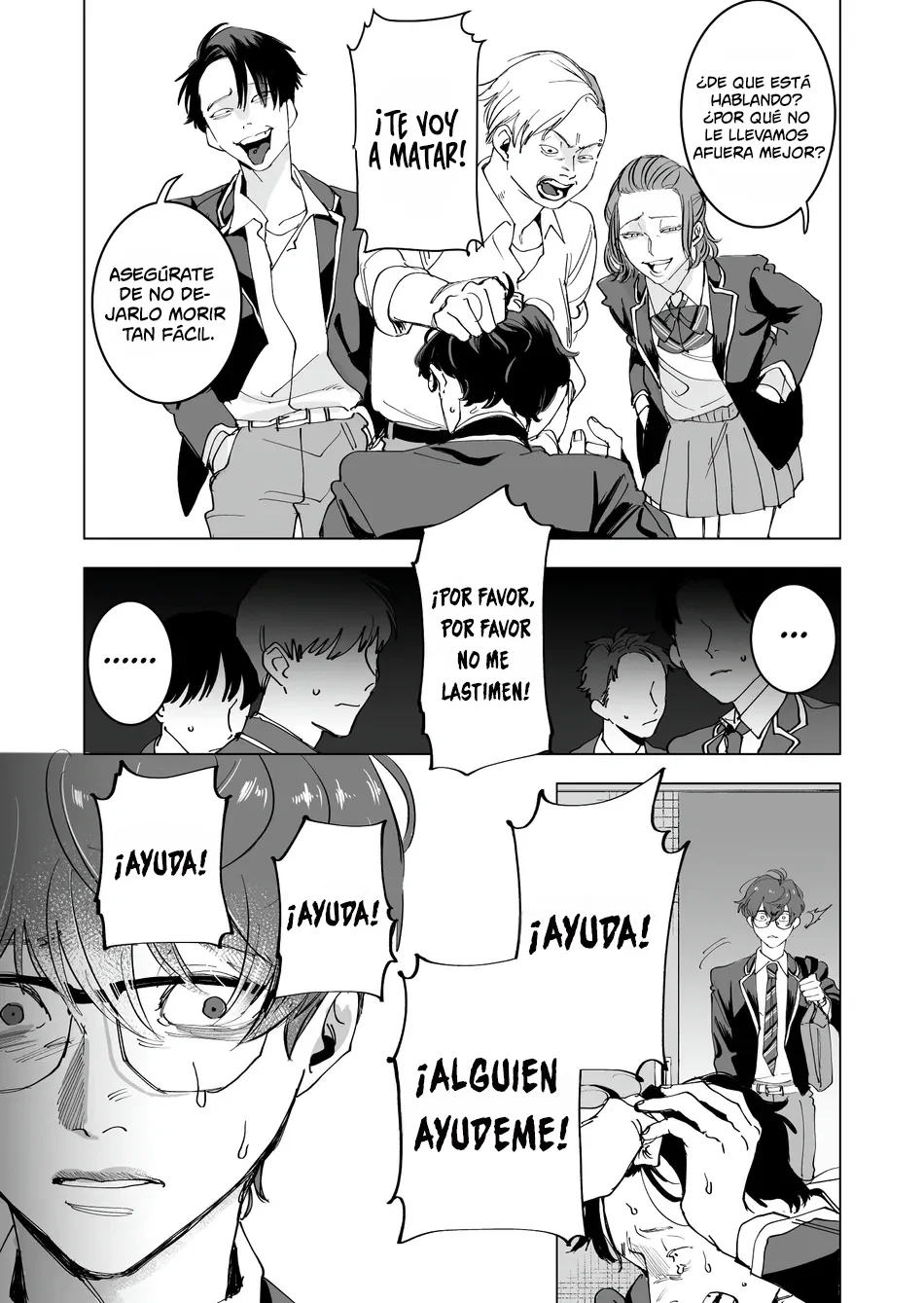Koisuru Psycho no Shirayuki-kun Capítulo 2 - Page 14