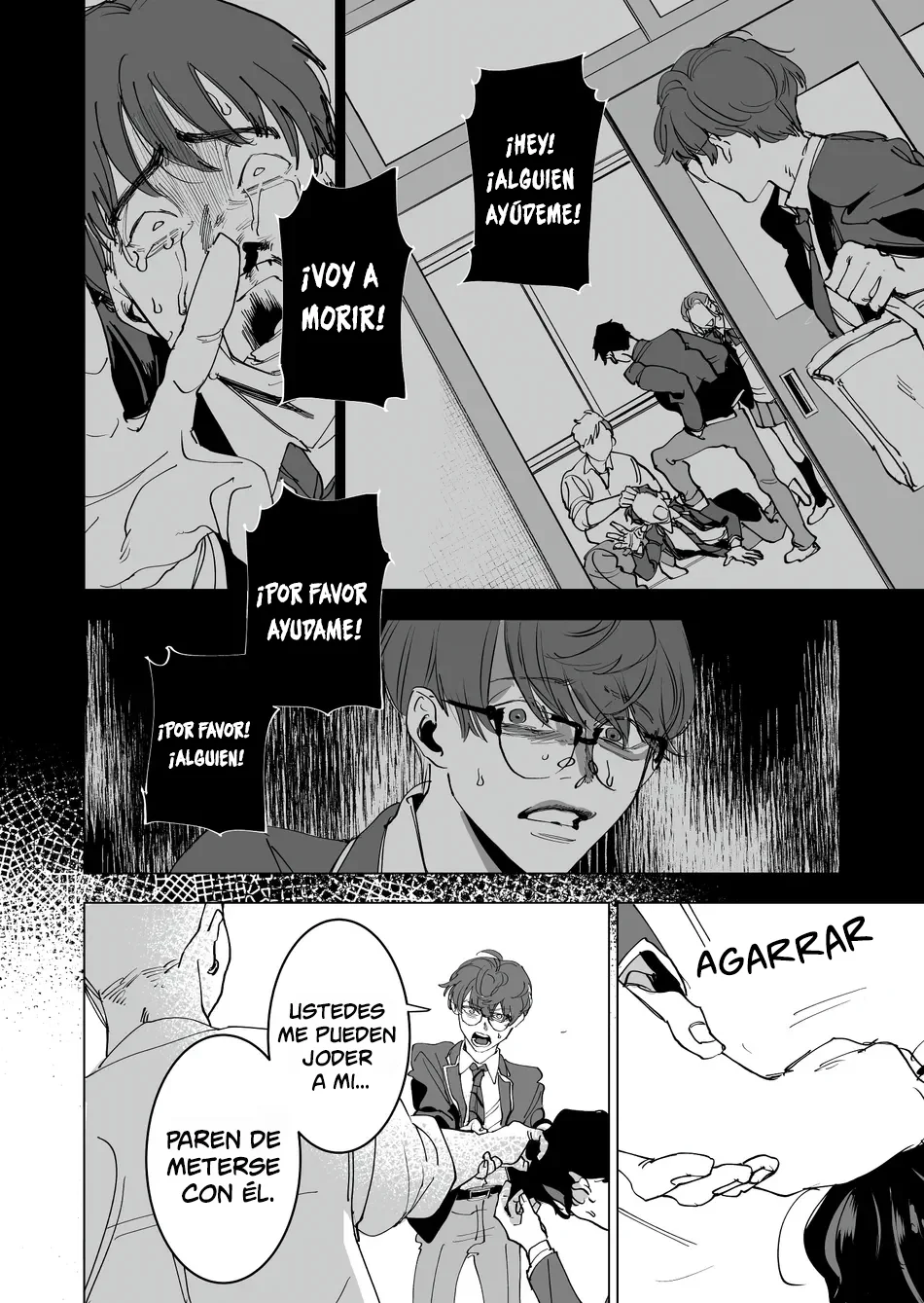 Koisuru Psycho no Shirayuki-kun Capítulo 2 - Page 15
