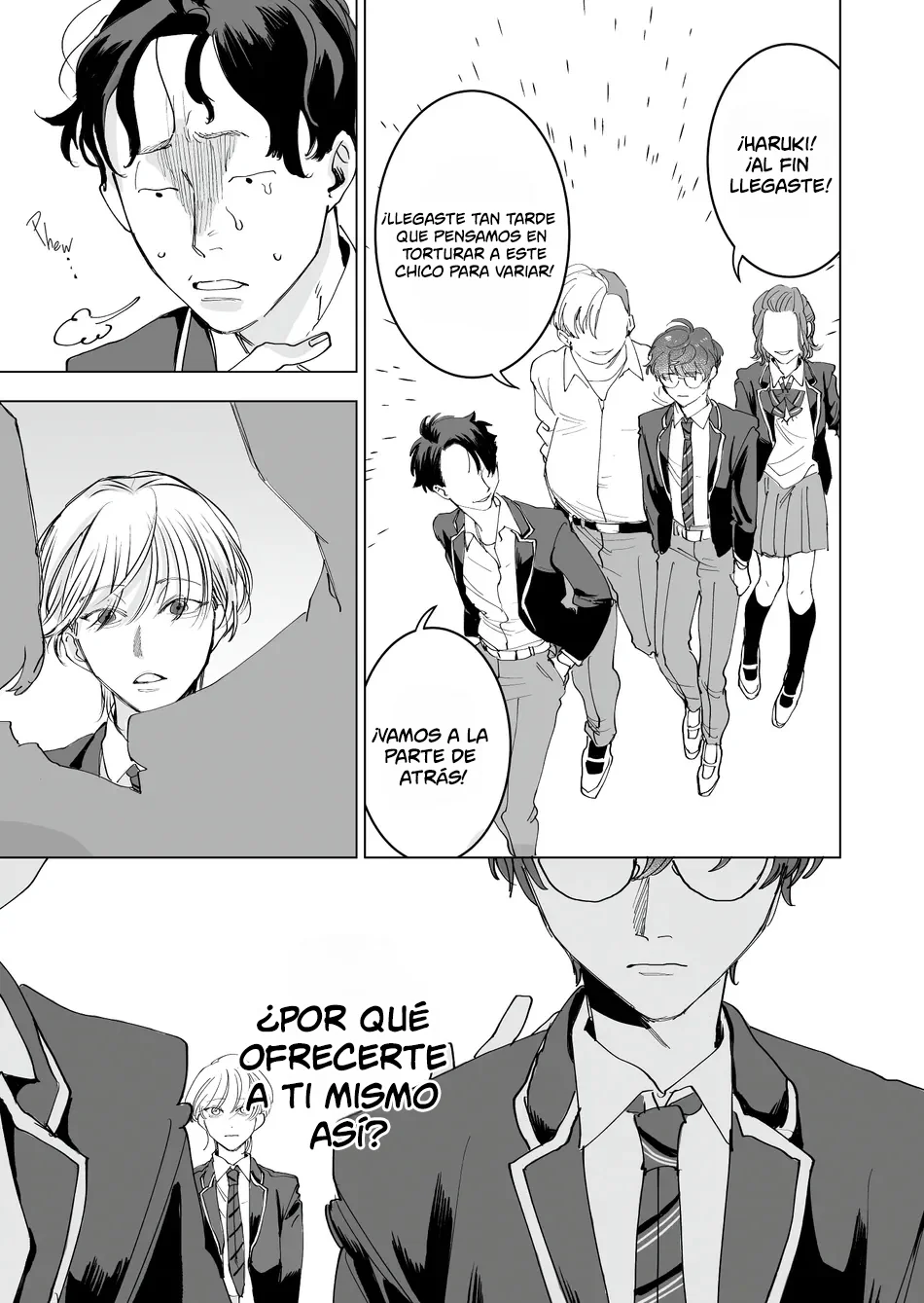 Koisuru Psycho no Shirayuki-kun Capítulo 2 - Page 16