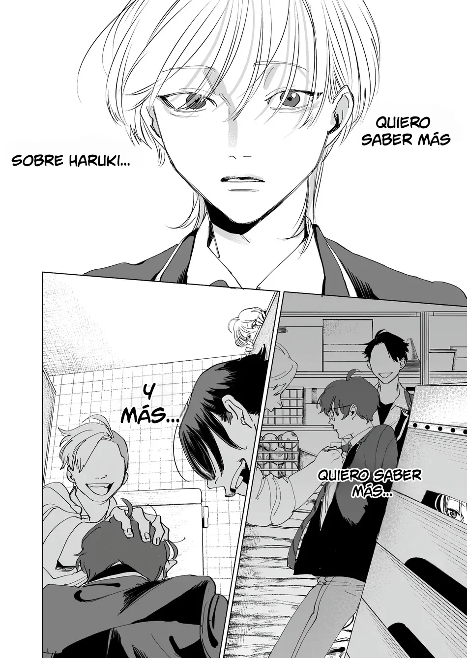 Koisuru Psycho no Shirayuki-kun Capítulo 2 - Page 17
