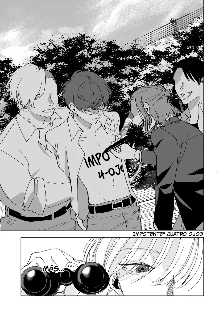 Koisuru Psycho no Shirayuki-kun Capítulo 2 - Page 18