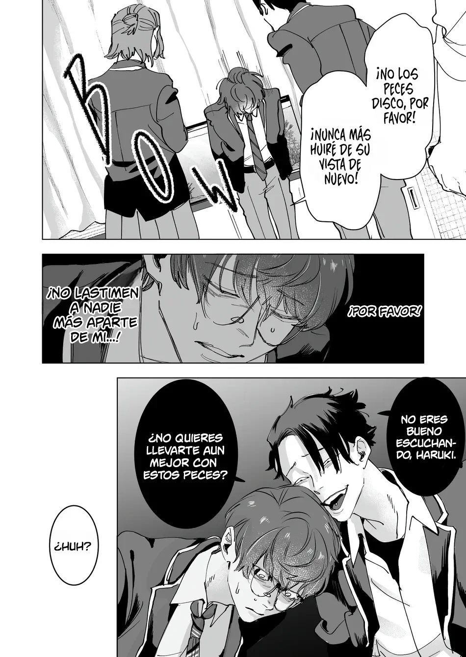 Koisuru Psycho no Shirayuki-kun Capítulo 2 - Page 21