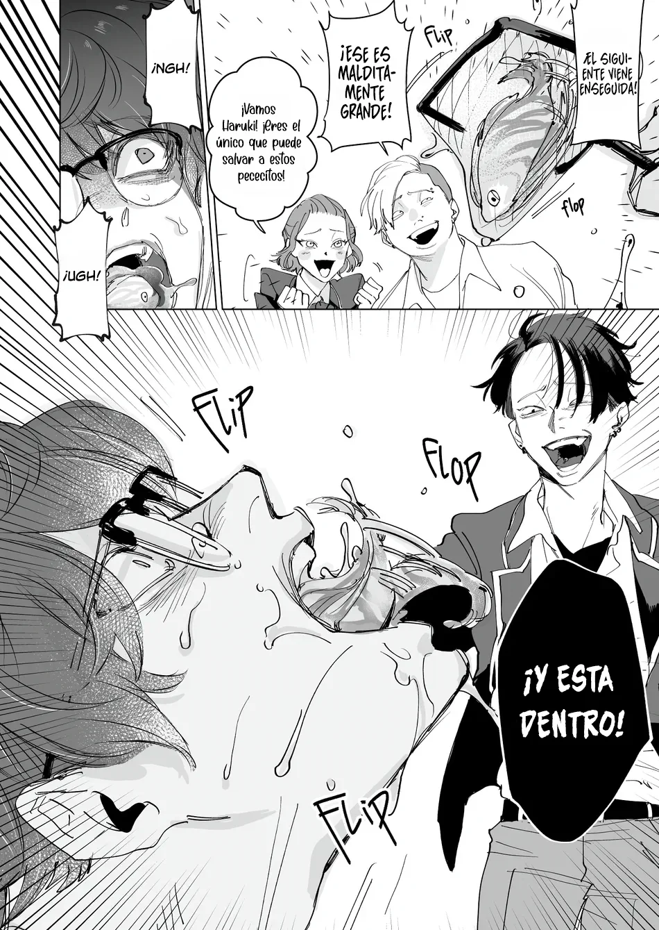 Koisuru Psycho no Shirayuki-kun Capítulo 2 - Page 23