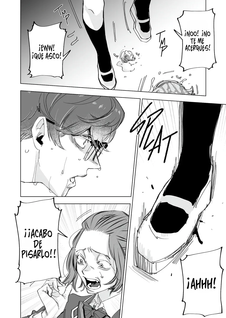 Koisuru Psycho no Shirayuki-kun Capítulo 2 - Page 25