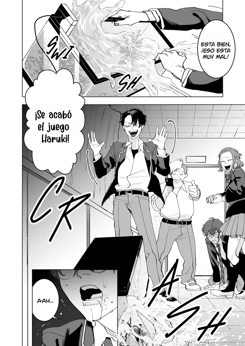 Koisuru Psycho no Shirayuki-kun Capítulo 2 - Page 27