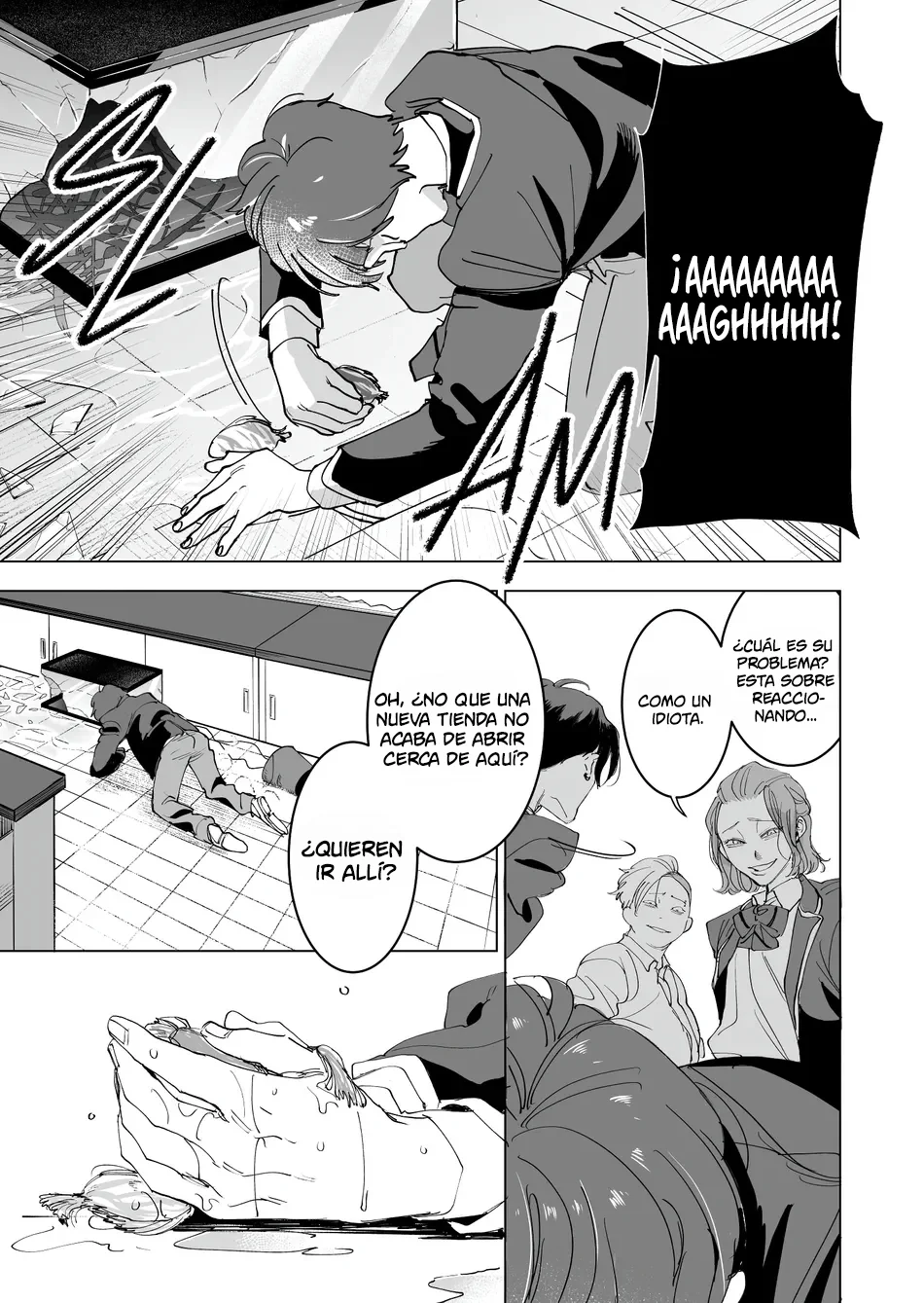 Koisuru Psycho no Shirayuki-kun Capítulo 2 - Page 28