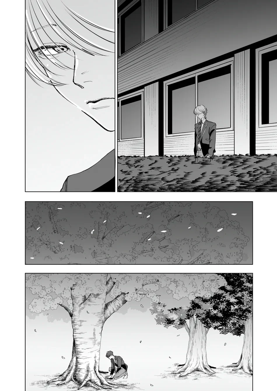 Koisuru Psycho no Shirayuki-kun Capítulo 2 - Page 29
