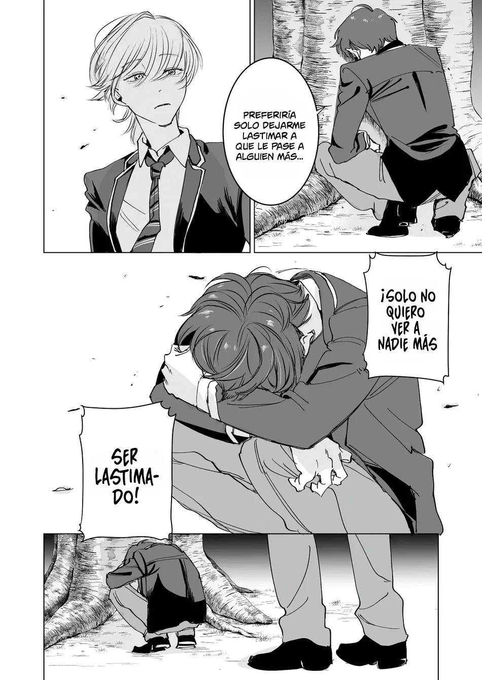 Koisuru Psycho no Shirayuki-kun Capítulo 2 - Page 30