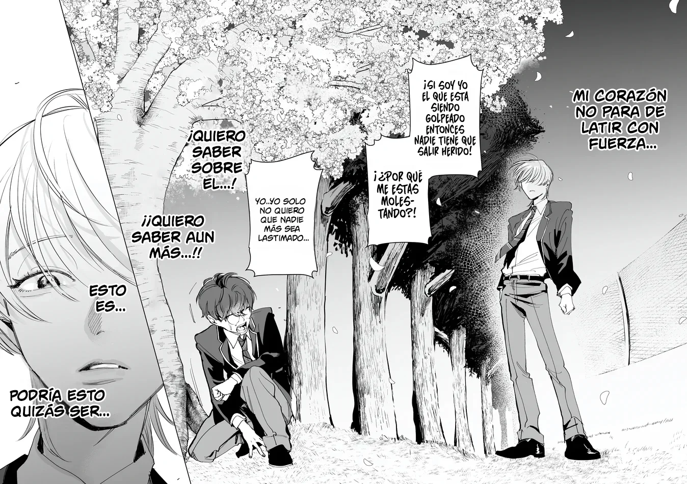 Koisuru Psycho no Shirayuki-kun Capítulo 2 - Page 32
