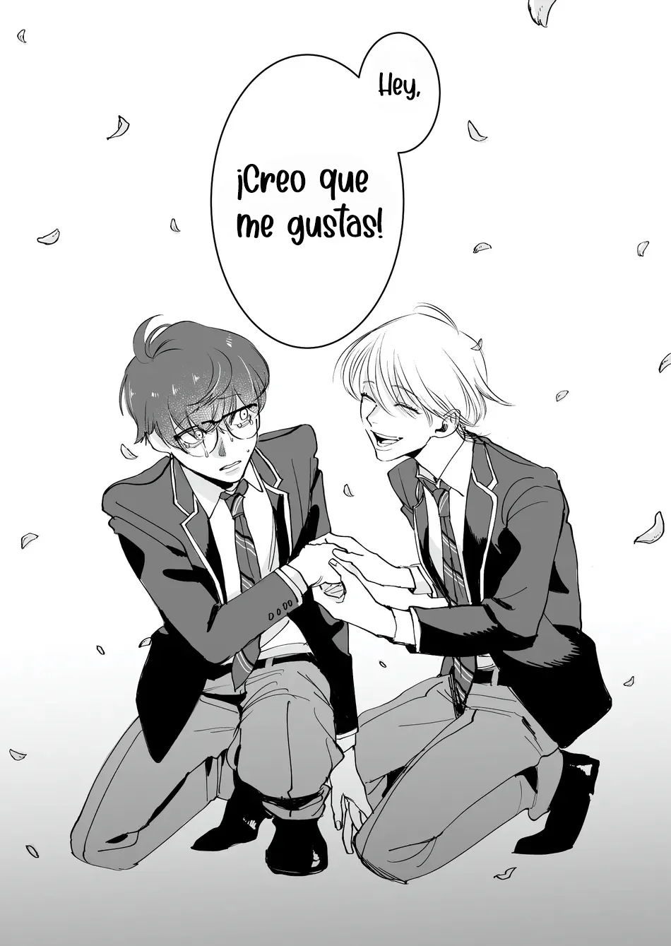Koisuru Psycho no Shirayuki-kun Capítulo 2 - Page 33