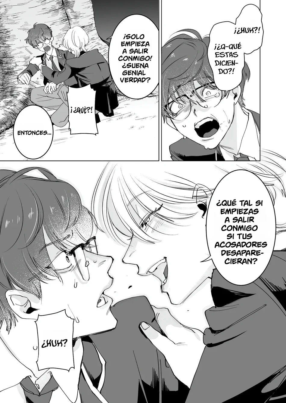 Koisuru Psycho no Shirayuki-kun Capítulo 2 - Page 34