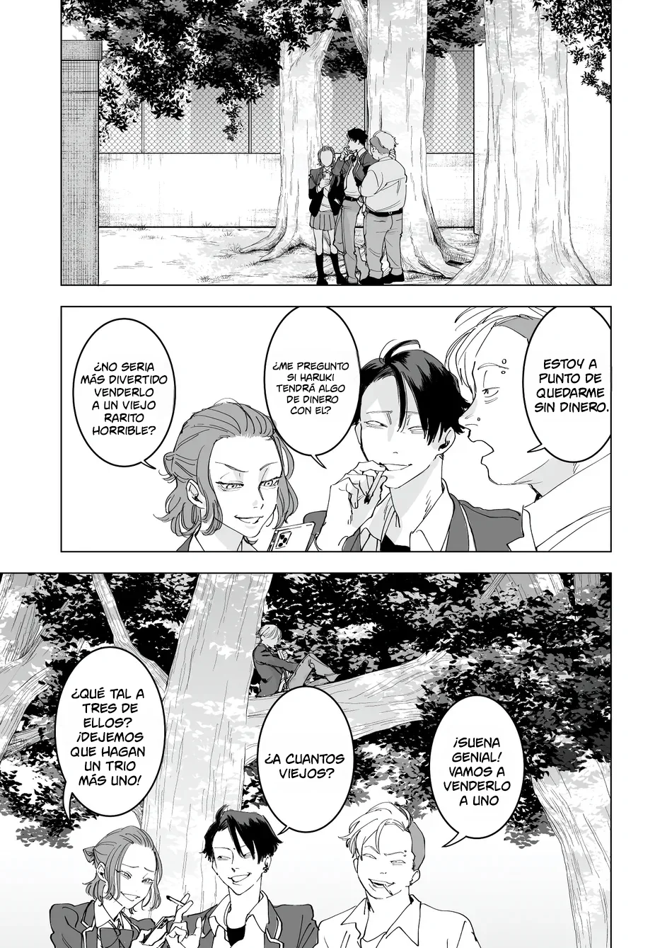 Koisuru Psycho no Shirayuki-kun Capítulo 2 - Page 36