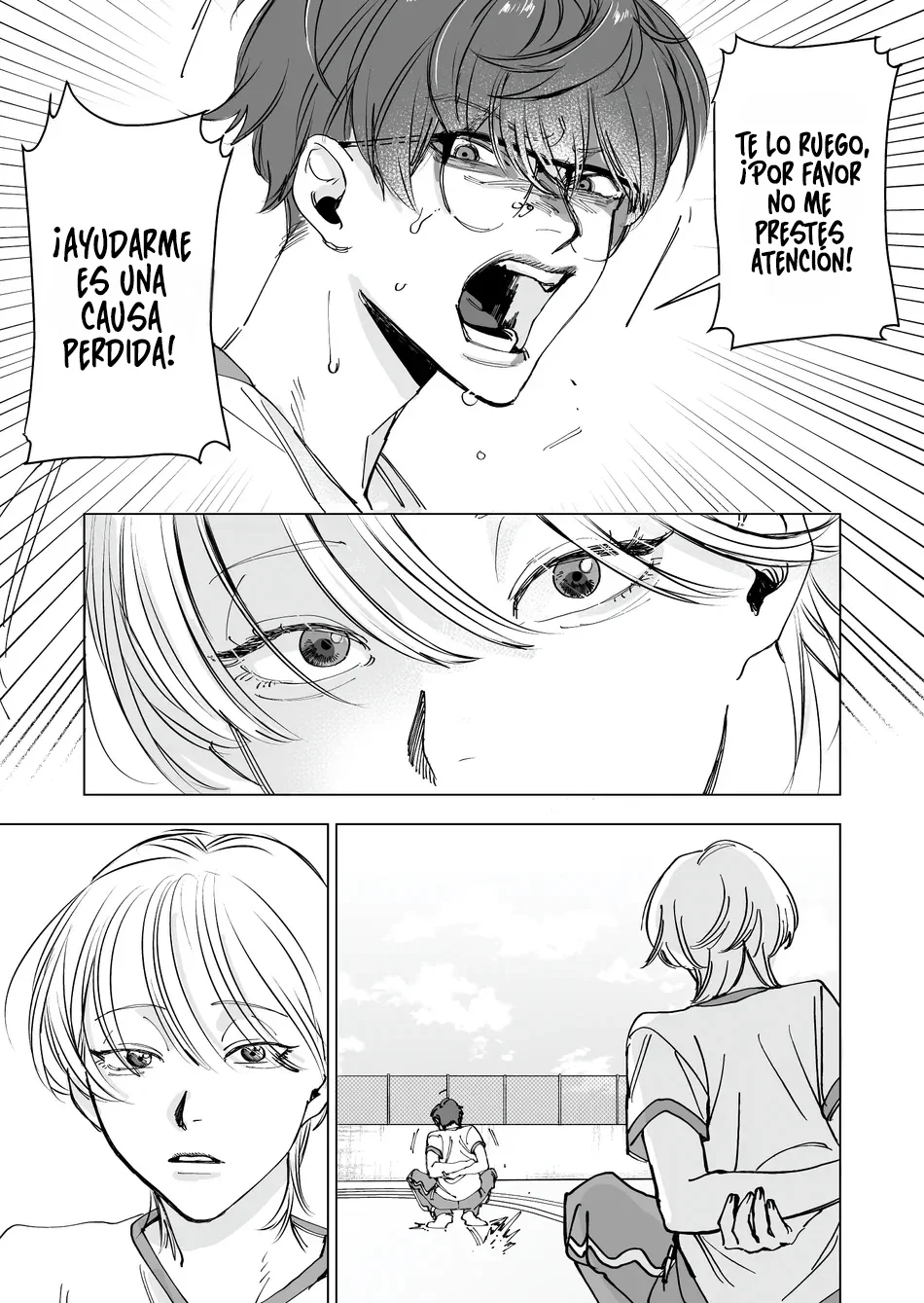 Koisuru Psycho no Shirayuki-kun Capítulo 2 - Page 6