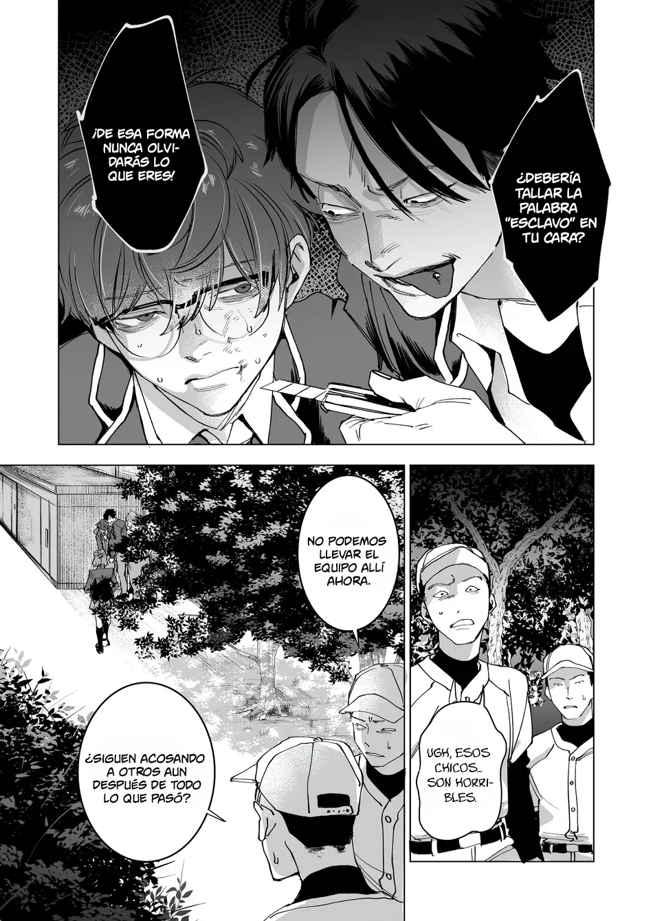 Koisuru Psycho no Shirayuki-kun Capítulo 2 - Page 8
