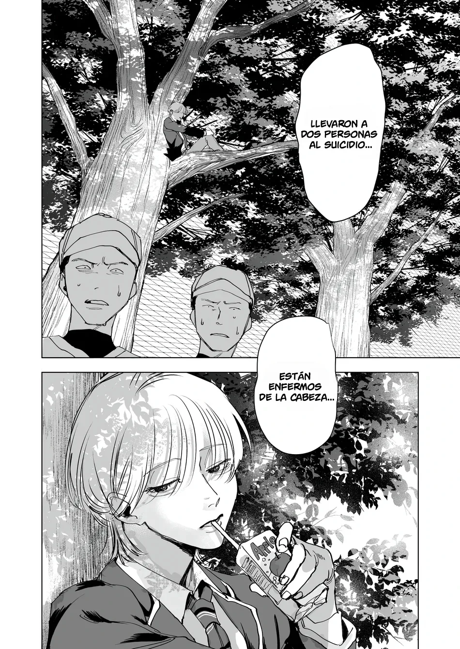 Koisuru Psycho no Shirayuki-kun Capítulo 2 - Page 9
