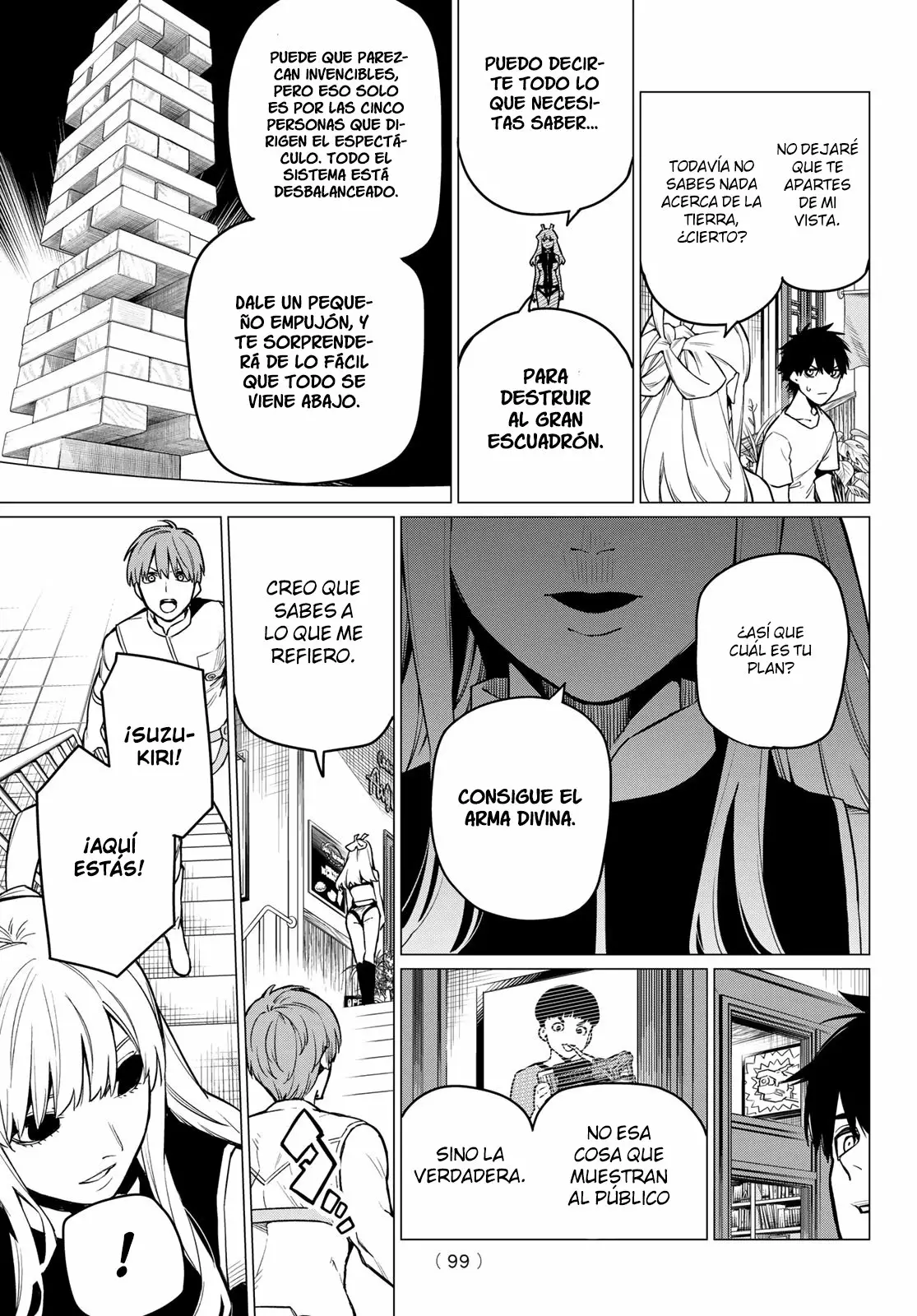 Koisuru Psycho no Shirayuki-kun Capítulo 3 - Page 10