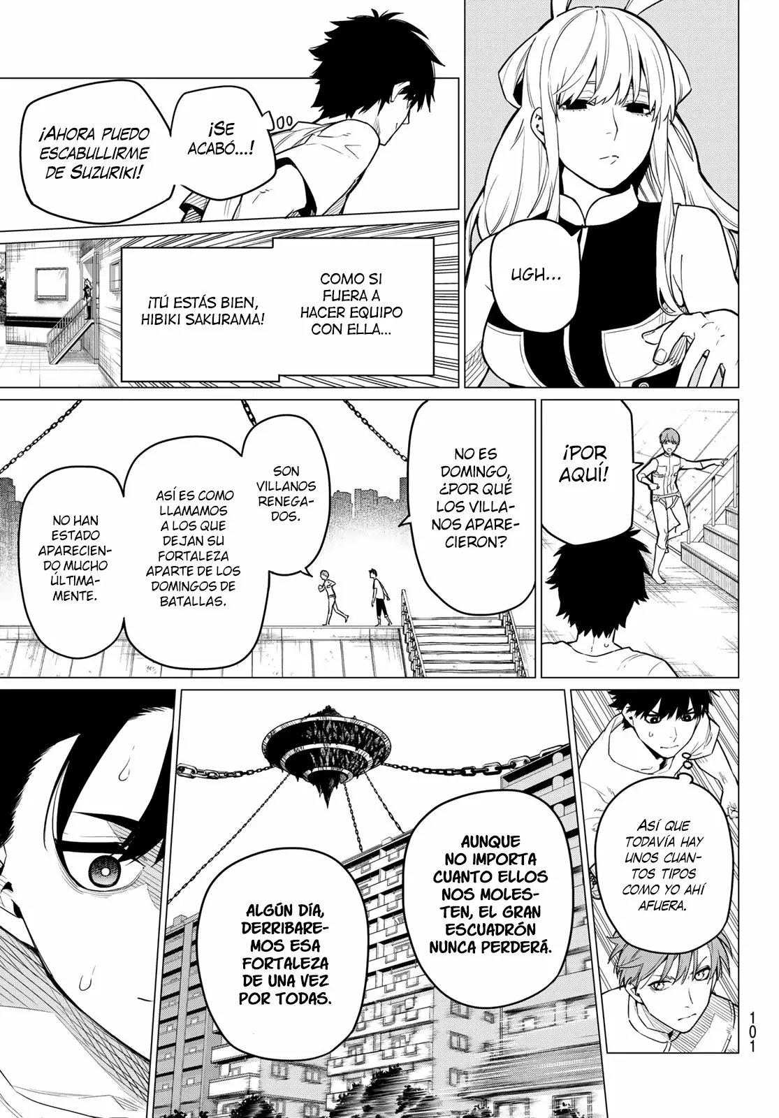 Koisuru Psycho no Shirayuki-kun Capítulo 3 - Page 12