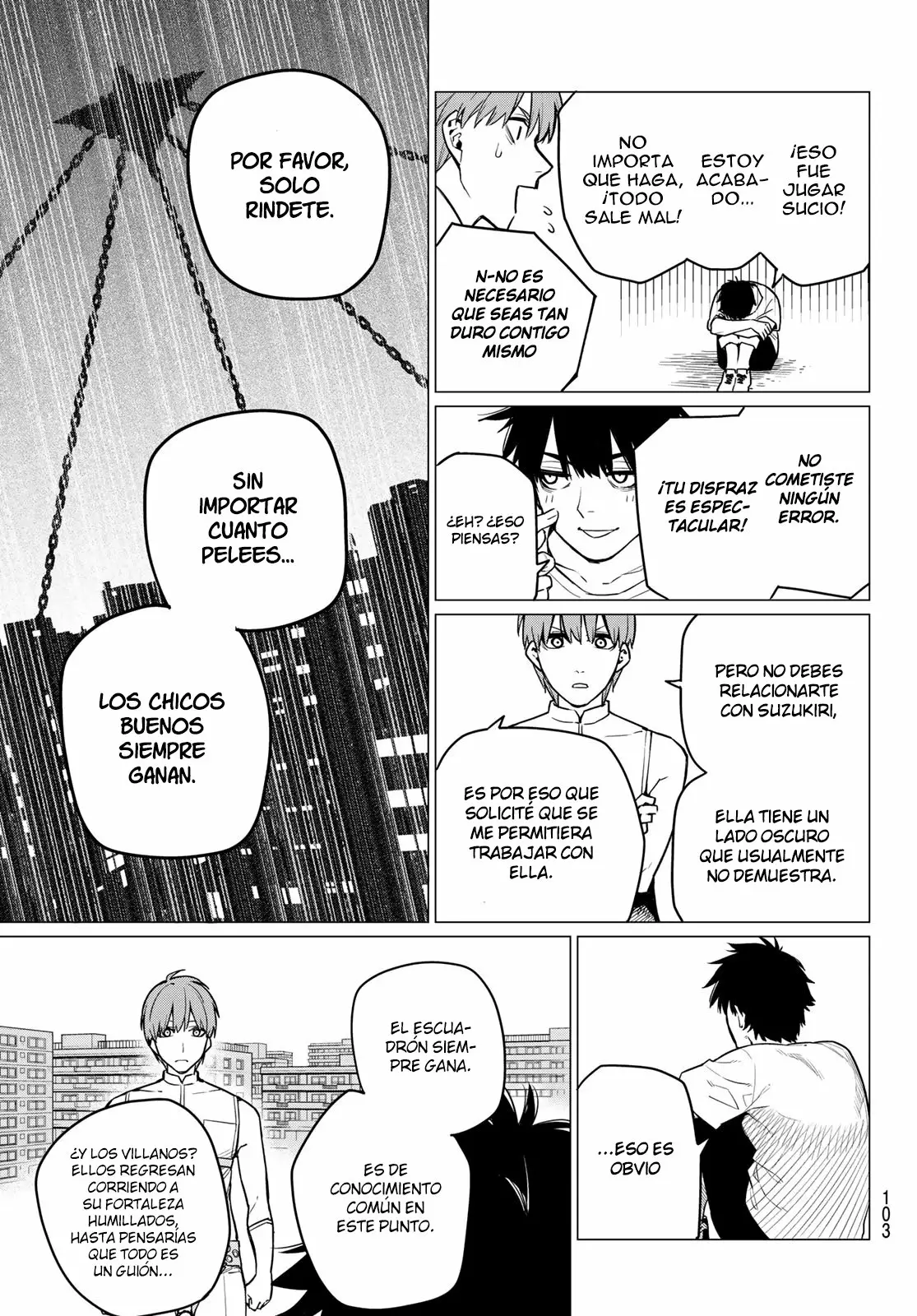 Koisuru Psycho no Shirayuki-kun Capítulo 3 - Page 14