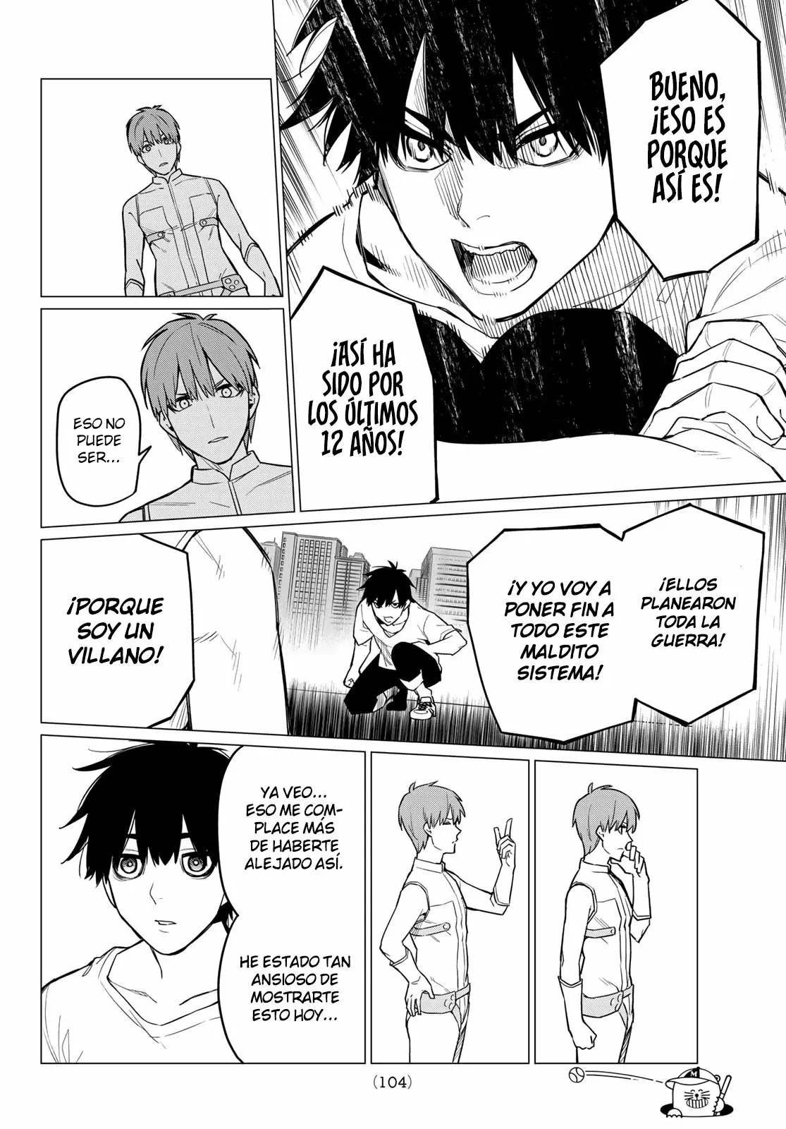 Koisuru Psycho no Shirayuki-kun Capítulo 3 - Page 15