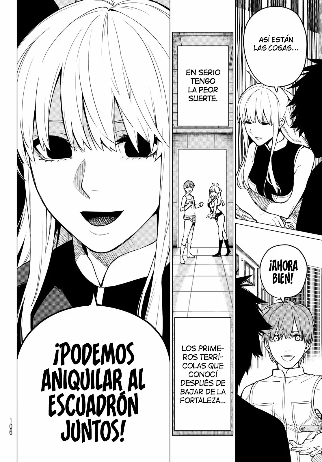 Koisuru Psycho no Shirayuki-kun Capítulo 3 - Page 17