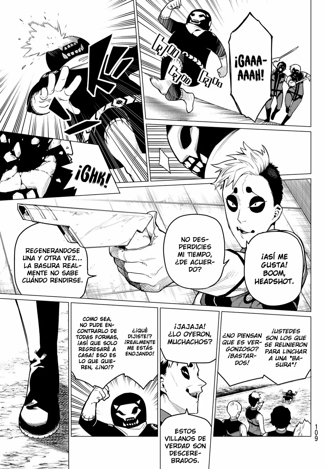 Koisuru Psycho no Shirayuki-kun Capítulo 3 - Page 20