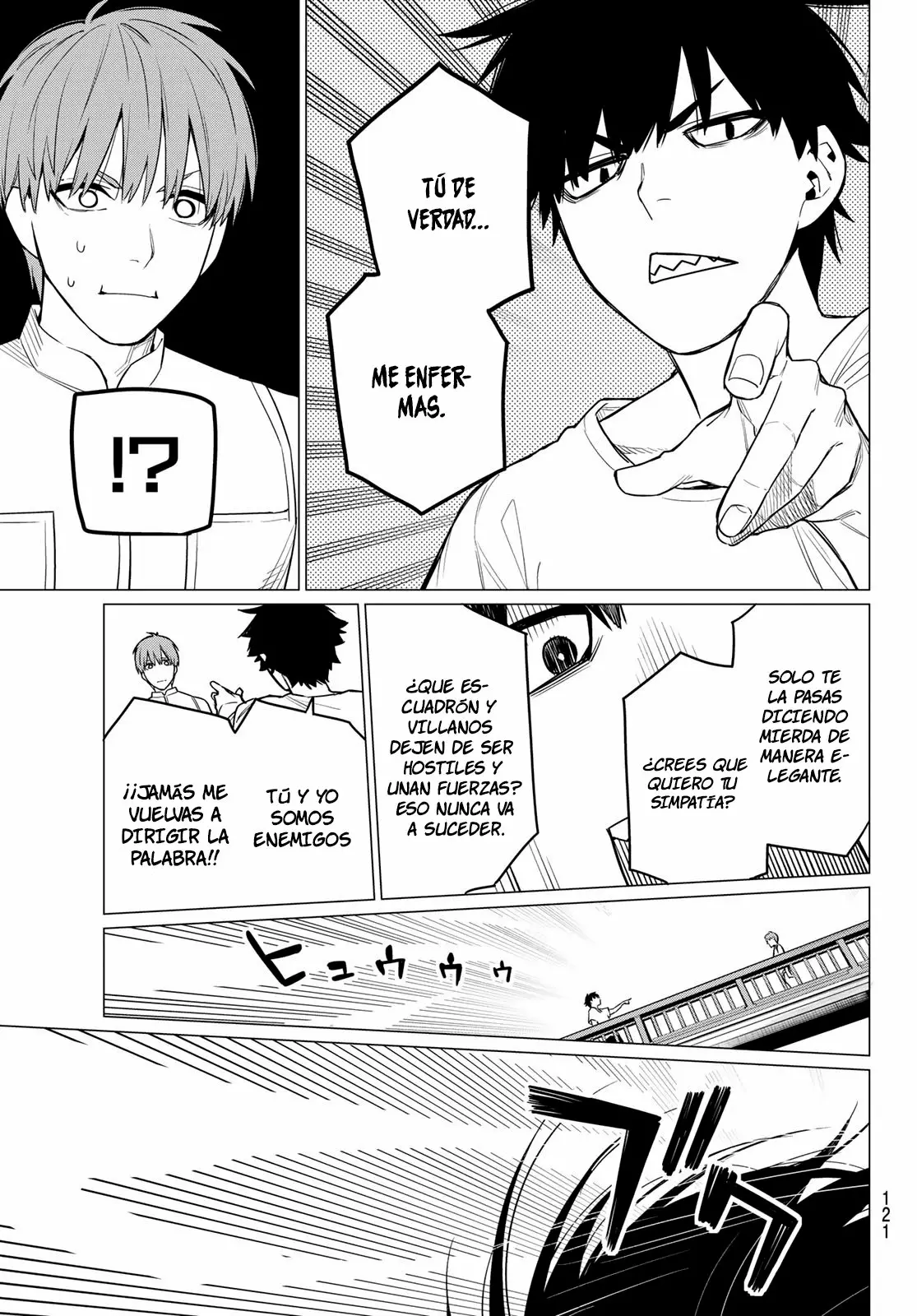Koisuru Psycho no Shirayuki-kun Capítulo 3 - Page 30