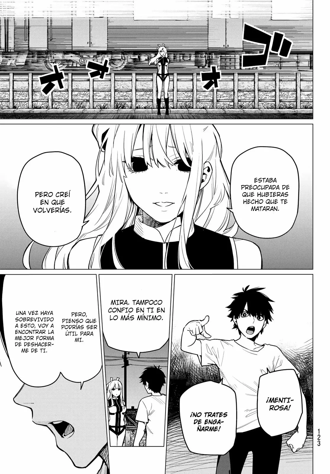 Koisuru Psycho no Shirayuki-kun Capítulo 3 - Page 32