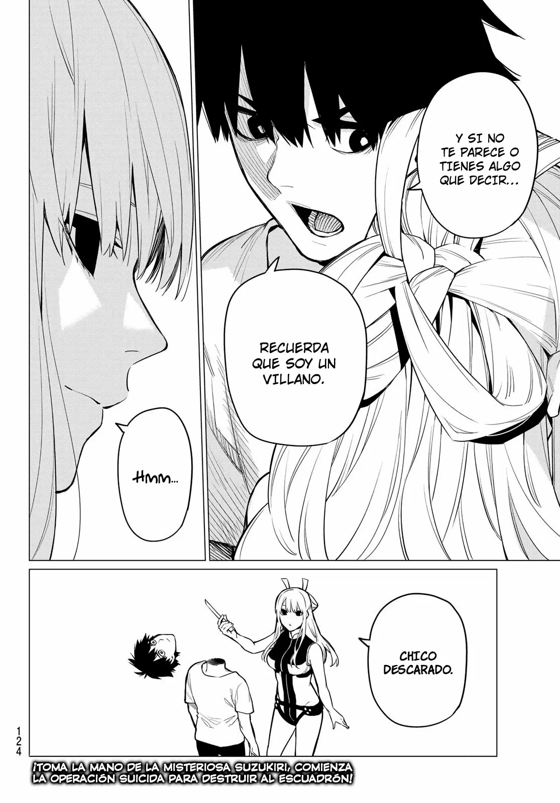 Koisuru Psycho no Shirayuki-kun Capítulo 3 - Page 33
