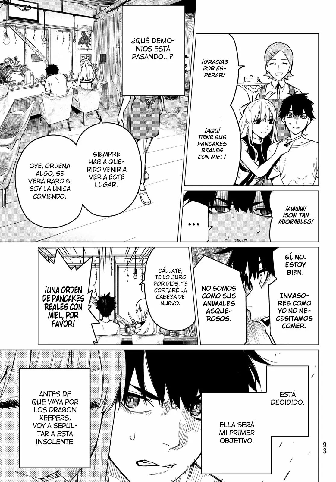 Koisuru Psycho no Shirayuki-kun Capítulo 3 - Page 4