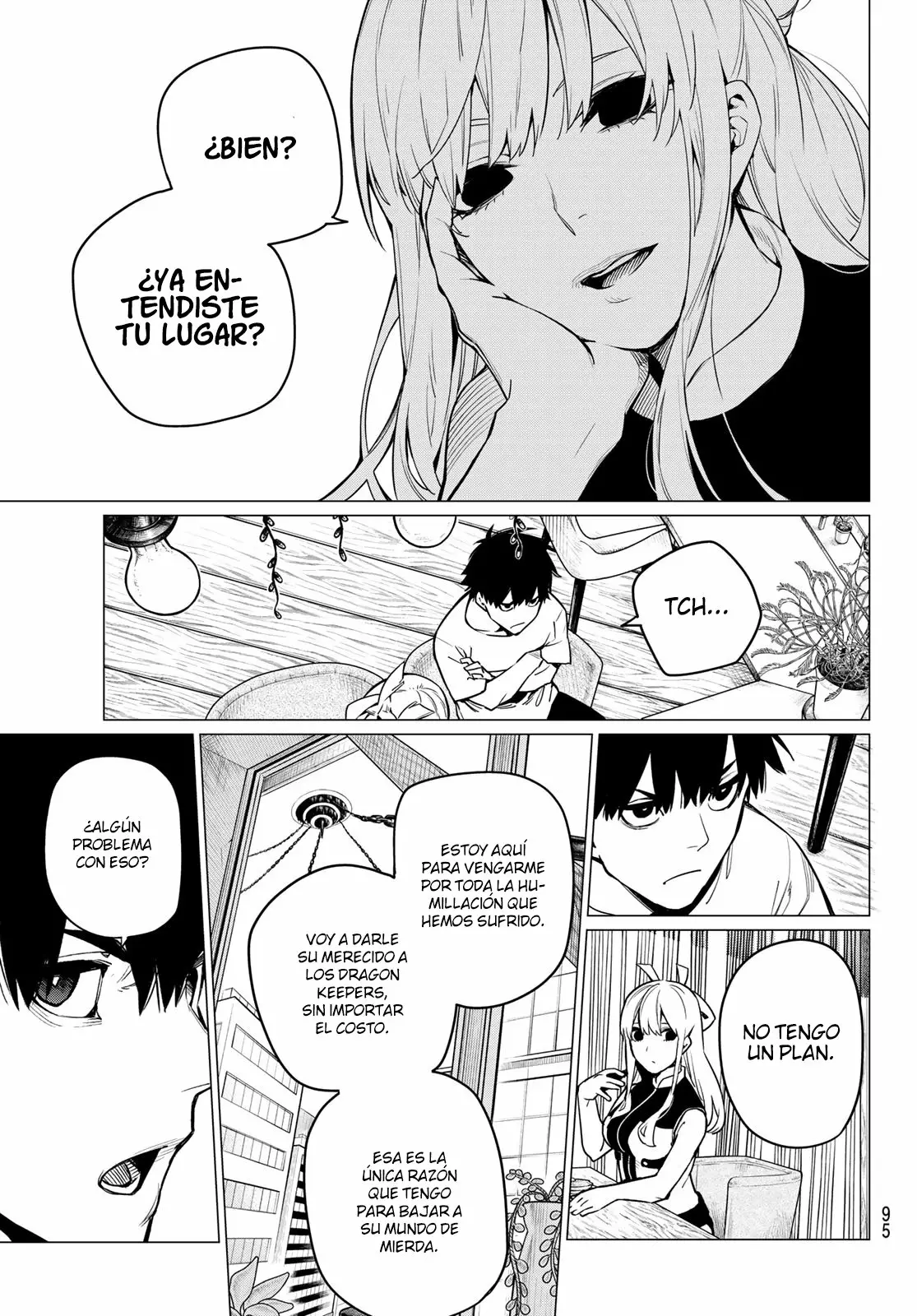 Koisuru Psycho no Shirayuki-kun Capítulo 3 - Page 6