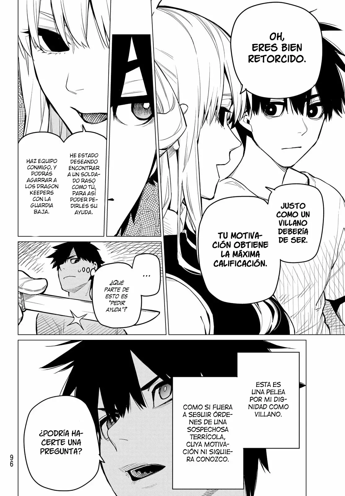 Koisuru Psycho no Shirayuki-kun Capítulo 3 - Page 7