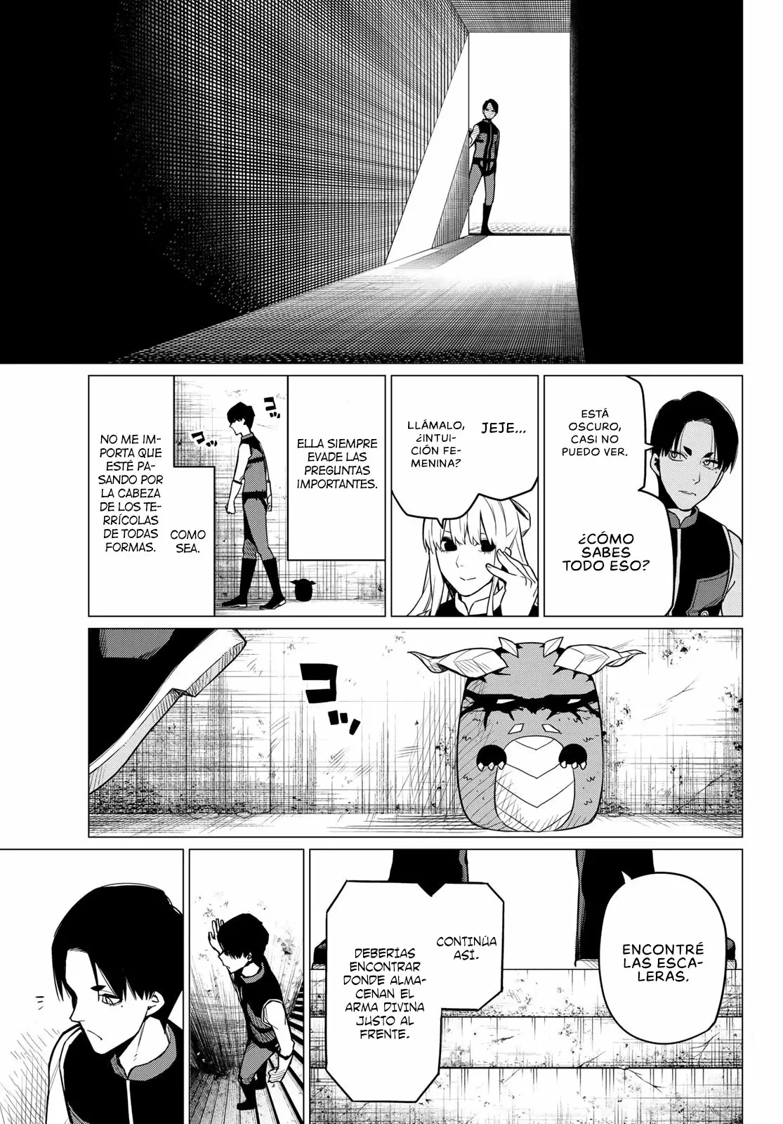 Koisuru Psycho no Shirayuki-kun Capítulo 4 - Page 10