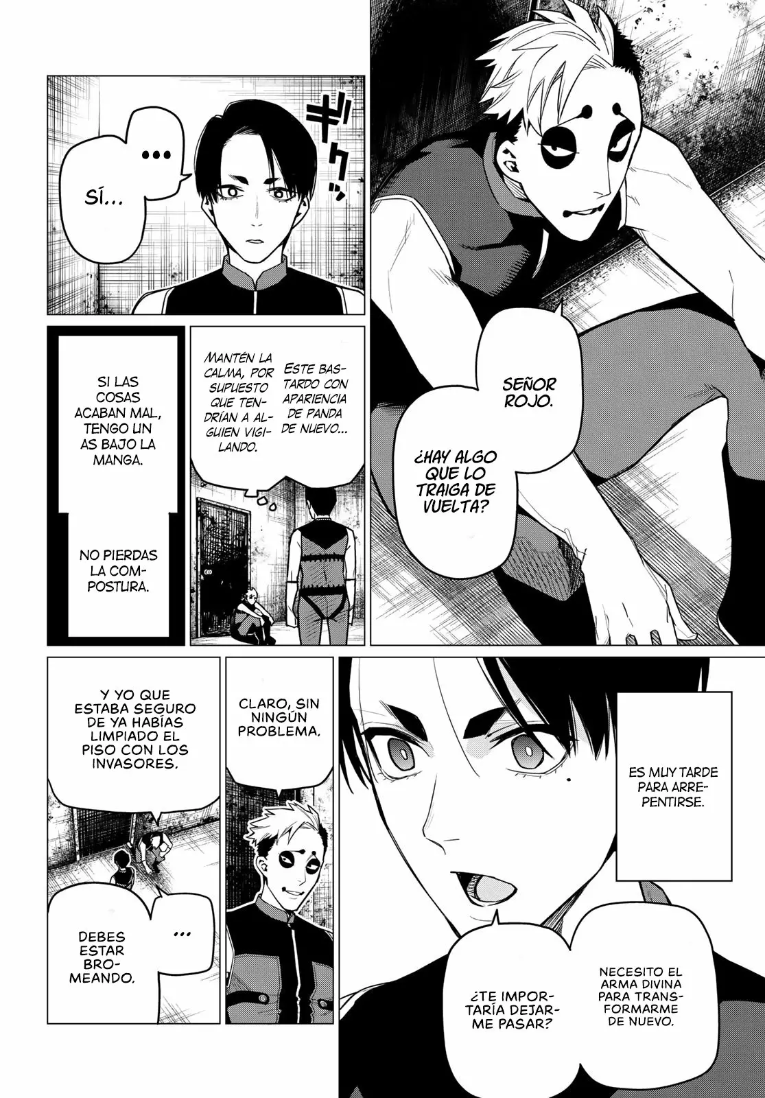 Koisuru Psycho no Shirayuki-kun Capítulo 4 - Page 11