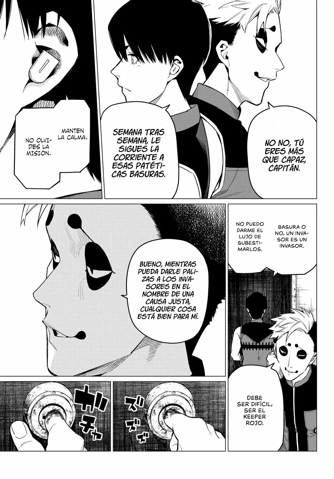 Koisuru Psycho no Shirayuki-kun Capítulo 4 - Page 12
